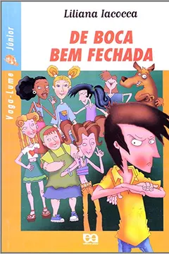 Livro de Boca Bem Fechada - Resumo, Resenha, PDF, etc.