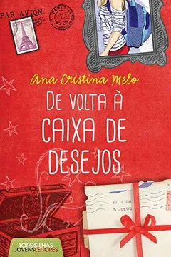 Livro De Volta à Caixa de Desejos - Resumo, Resenha, PDF, etc.