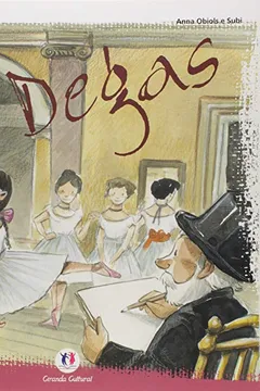 Livro Degas. Marie e Edgar São Amigos - Resumo, Resenha, PDF, etc.