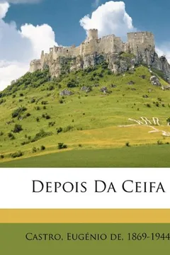 Livro Depois Da Ceifa - Resumo, Resenha, PDF, etc.
