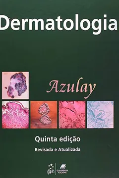 Livro Dermatologia. Azulay - Resumo, Resenha, PDF, etc.