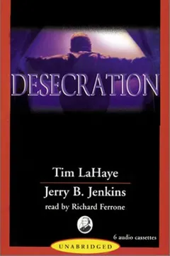 Livro Desecration - Resumo, Resenha, PDF, etc.