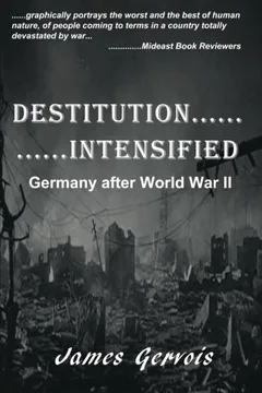 Livro Destitution Intensified: Germany After World War II - Resumo, Resenha, PDF, etc.