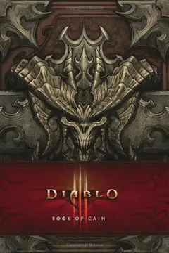 Livro Diablo III: Book of Cain - Resumo, Resenha, PDF, etc.