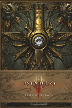 Livro Diablo III: Book of Tyrael - Resumo, Resenha, PDF, etc.