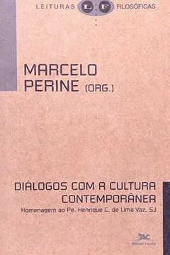 Livro Diálogos Com A Cultura Contemporânea - Resumo, Resenha, PDF, etc.