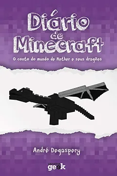 Livro Diário de Minecraft - Volume 1 - Resumo, Resenha, PDF, etc.