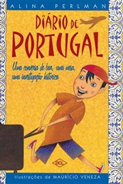 Livro Diário de Portugal - Resumo, Resenha, PDF, etc.