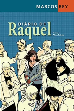 Livro Diário de Raquel - Resumo, Resenha, PDF, etc.
