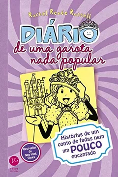 Livro Diário de Uma Garota Nada Popular 8 - Resumo, Resenha, PDF, etc.