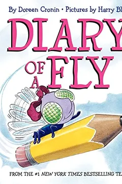 Livro Diary of a Fly - Resumo, Resenha, PDF, etc.