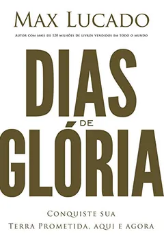 Livro Dias de Glória - Resumo, Resenha, PDF, etc.
