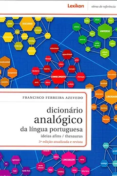 Livro Dicionário Analógico da Língua Portuguesa - Resumo, Resenha, PDF, etc.