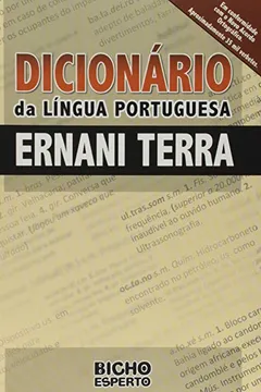 Livro Dicionário da Lingua Portuguesa - Resumo, Resenha, PDF, etc.