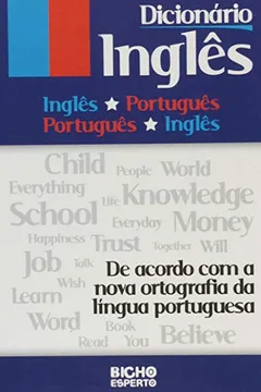Livro Dicionario Ingles - Resumo, Resenha, PDF, etc.
