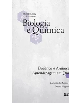 Livro Didatica E Avaliação Da Aprendizagem Em Bioquimica - Volume 5 - Resumo, Resenha, PDF, etc.