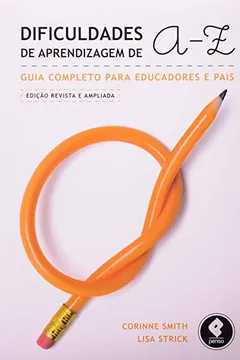 Livro Dificuldades de Aprendizagem de A-Z - Resumo, Resenha, PDF, etc.