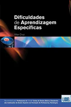 Livro Dificuldades de Aprendizagem Específicas - Resumo, Resenha, PDF, etc.