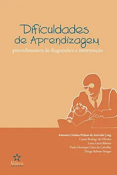 Livro Dificuldades de Aprendizagem. Procedimentos de Diagnóstico e Intervenção - Resumo, Resenha, PDF, etc.