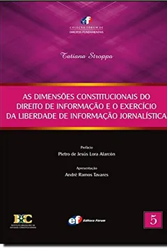 Livro Dimensoes Constitucionais Do Direito, As - Resumo, Resenha, PDF, etc.