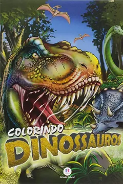 Livro Dinossauros. Colorindo - Resumo, Resenha, PDF, etc.