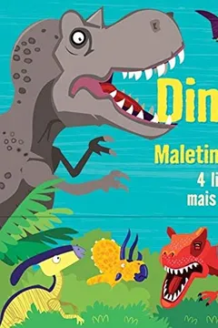 Dinossauros Maletinha de Atividades PDF Vários Autores