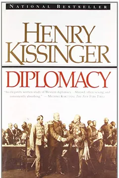 Livro Diplomacy - Resumo, Resenha, PDF, etc.