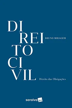 Livro Direito Civil. Direito das Obrigações - Resumo, Resenha, PDF, etc.