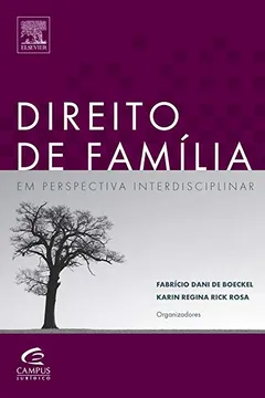 Livro Direito de Família em Perspectiva Interdisciplinar - Resumo, Resenha, PDF, etc.