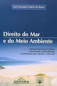Livro Direito Do Mar E Do Meio Ambiente - Resumo, Resenha, PDF, etc.
