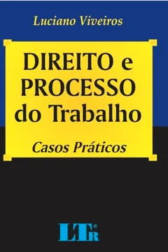 Livro Direito E Processo Do Trabalho - Resumo, Resenha, PDF, etc.