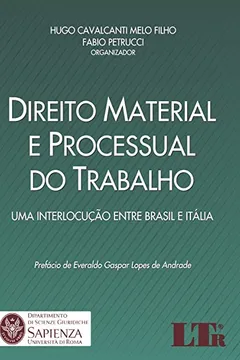 Livro Direito Material e Processual do Trabalho - Resumo, Resenha, PDF, etc.