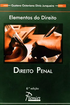 Livro Direito Penal - Coleção Elementos Do Direito - Resumo, Resenha, PDF, etc.