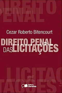 Livro Direito Penal das Licitações - Resumo, Resenha, PDF, etc.