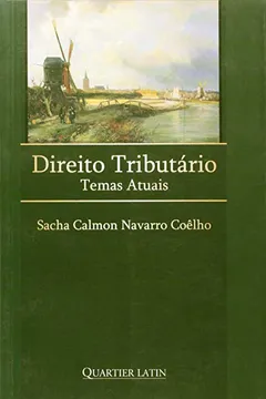Livro Direito Tributario Temas Atuais - Resumo, Resenha, PDF, etc.
