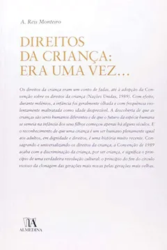 Livro Direitos Da Crianca: Era Uma Vez... - Resumo, Resenha, PDF, etc.