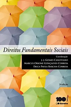 Livro Direitos Fundamentais Sociais - Resumo, Resenha, PDF, etc.