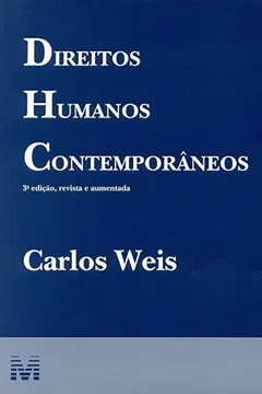Livro Direitos Humanos Contemporâneos - Resumo, Resenha, PDF, etc.