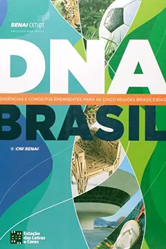 Livro Dna Brasil - Resumo, Resenha, PDF, etc.