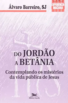 Livro Do Jordão A Betânia - Resumo, Resenha, PDF, etc.