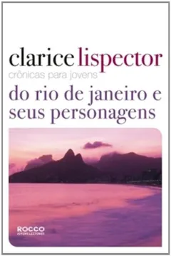 Livro Do Rio de Janeiro e Seus Personagens - Resumo, Resenha, PDF, etc.