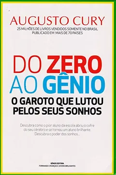 Livro Do Zero ao Gênio - Resumo, Resenha, PDF, etc.