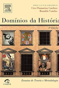 Livro Domínios da História - Resumo, Resenha, PDF, etc.