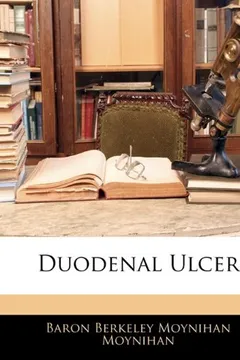 Livro Duodenal Ulcer - Resumo, Resenha, PDF, etc.
