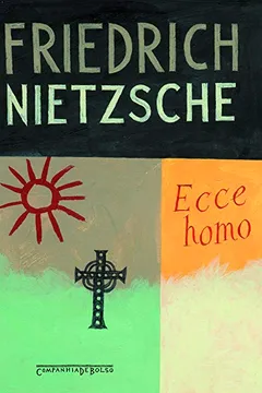 Livro Ecce Homo - Resumo, Resenha, PDF, etc.
