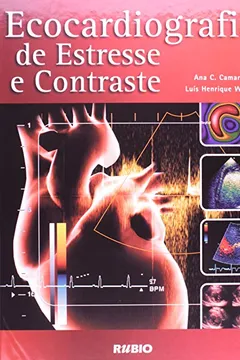 Livro Ecocardiografia de Estresse e Contraste - Resumo, Resenha, PDF, etc.
