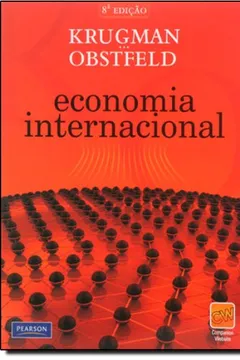 Livro Economia Internacional - Resumo, Resenha, PDF, etc.