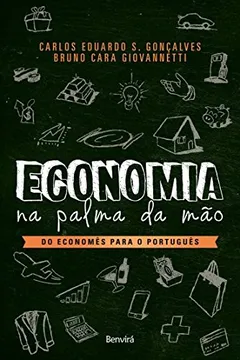 Livro Economia na Palma da Mão - Resumo, Resenha, PDF, etc.