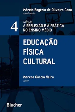 Livro Educação Física Cultural - Resumo, Resenha, PDF, etc.