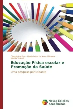 Livro Educacao Fisica Escolar E Promocao Da Saude - Resumo, Resenha, PDF, etc.